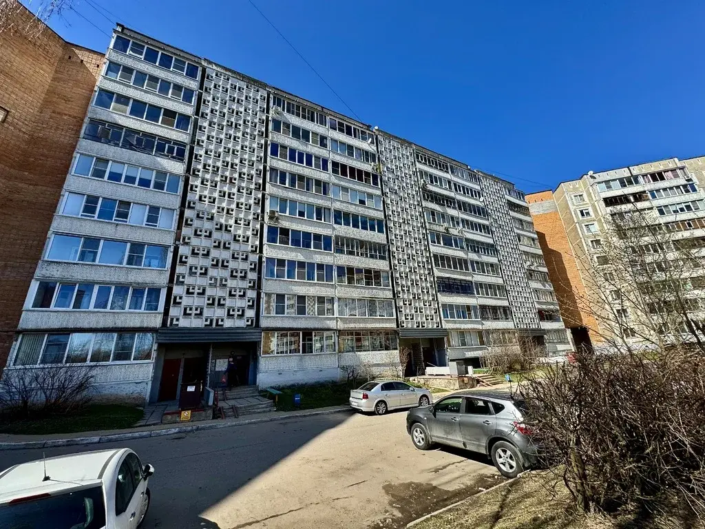 1 к.кв. Ленина 202-51 4 этаж - Фото 10