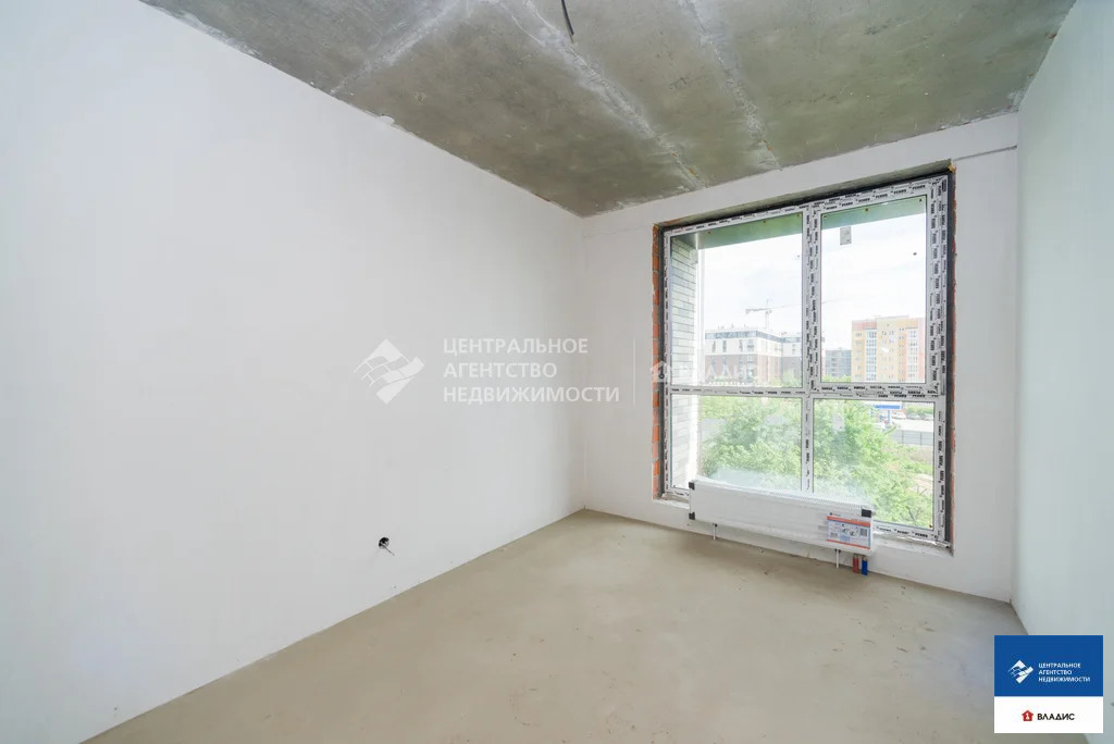 Продажа квартиры в новостройке, Рязань, 1-я Железнодорожная улица - Фото 6