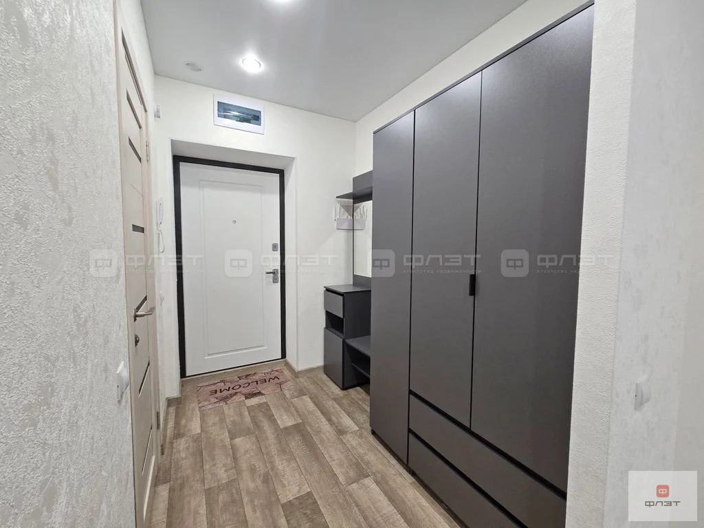 Продажа квартиры, Высокая Гора, Высокогорский район, ул. Вторая ... - Фото 10