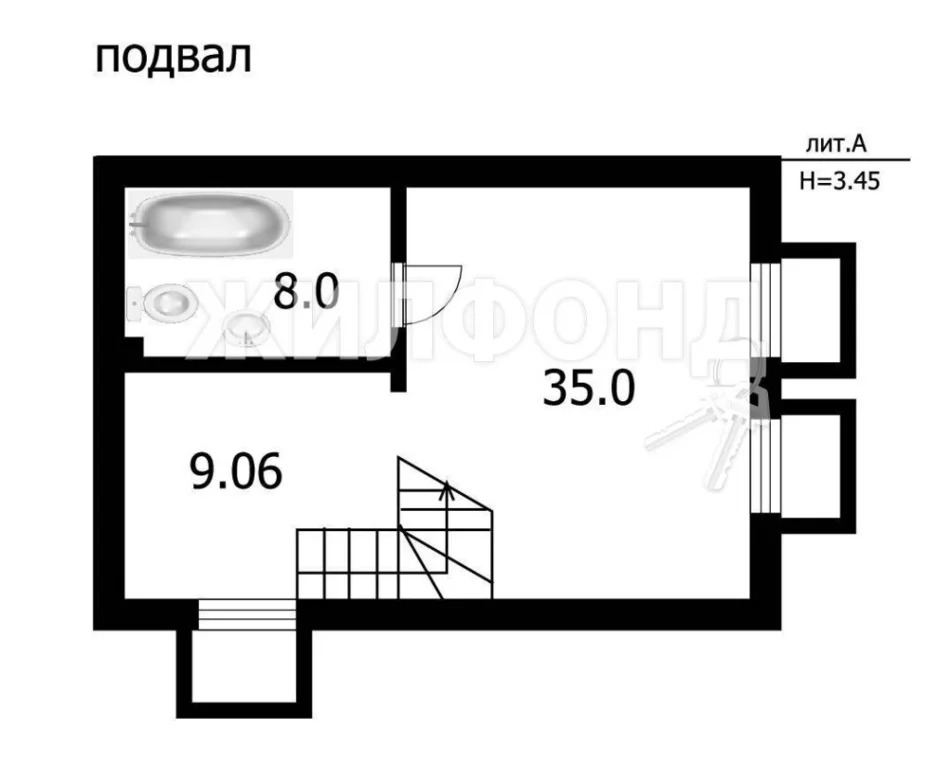 Продажа дома, Новосибирск, ул. Слюдянка - Фото 30