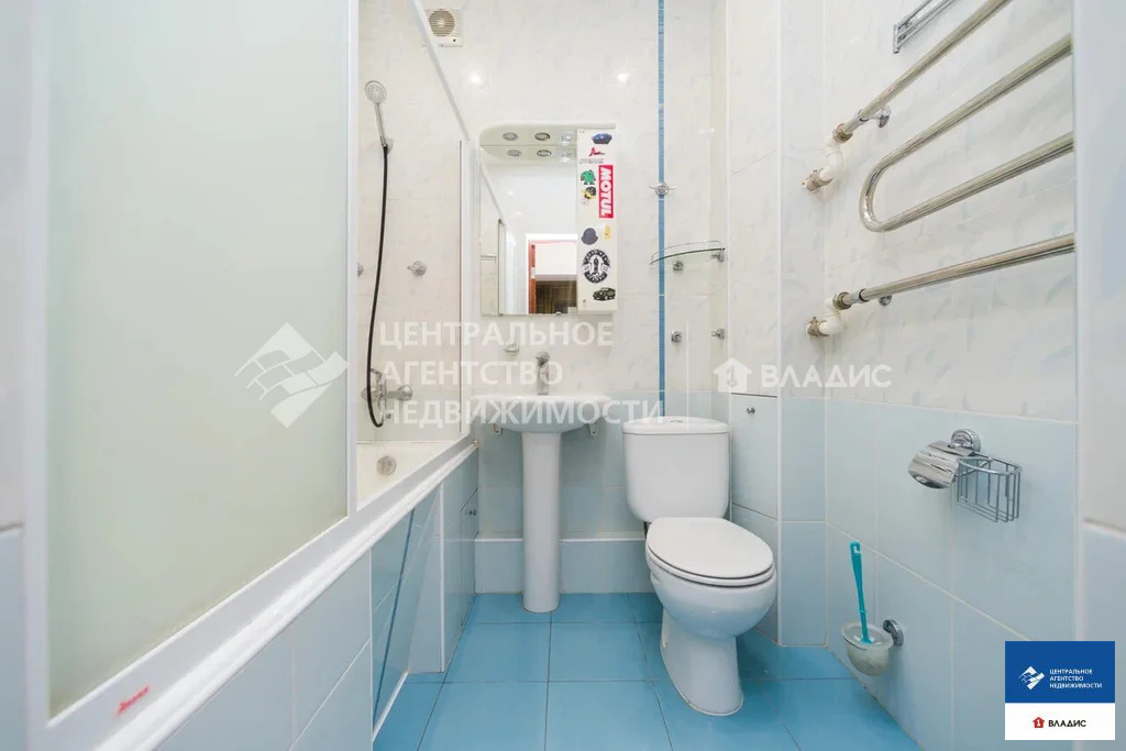 Продажа квартиры, Рязань, ул. Кудрявцева - Фото 10