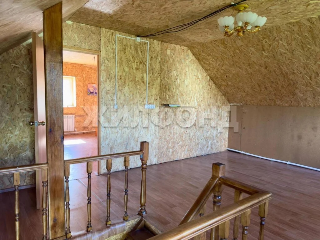 Продажа дома, Новосибирск, снт Ивушка - Фото 20