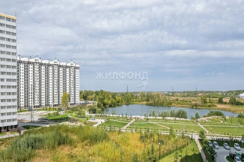 Продажа квартиры, Новосибирск, ул. Забалуева - Фото 51