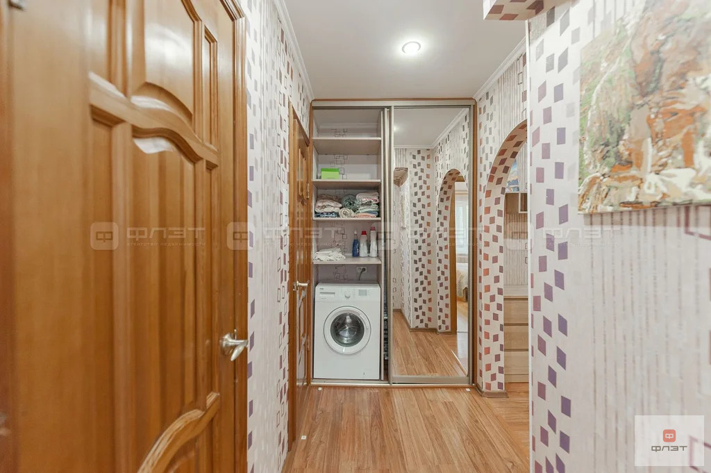 Продажа квартиры, Казань, Ямашева пр-кт. - Фото 17