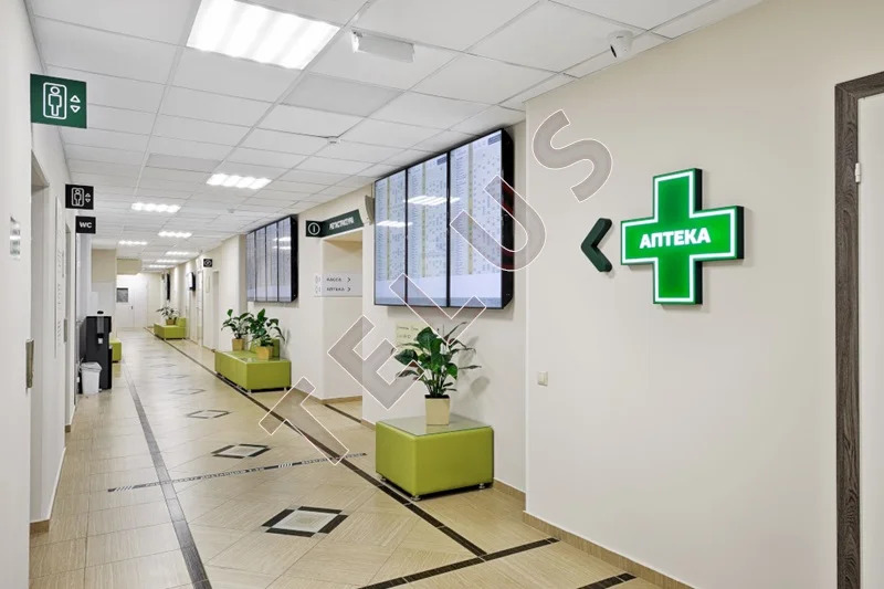 м Коптево Сенежская ул. 8552 м2 Здание-Арендный бизнес (ном. объекта: ... - Фото 5