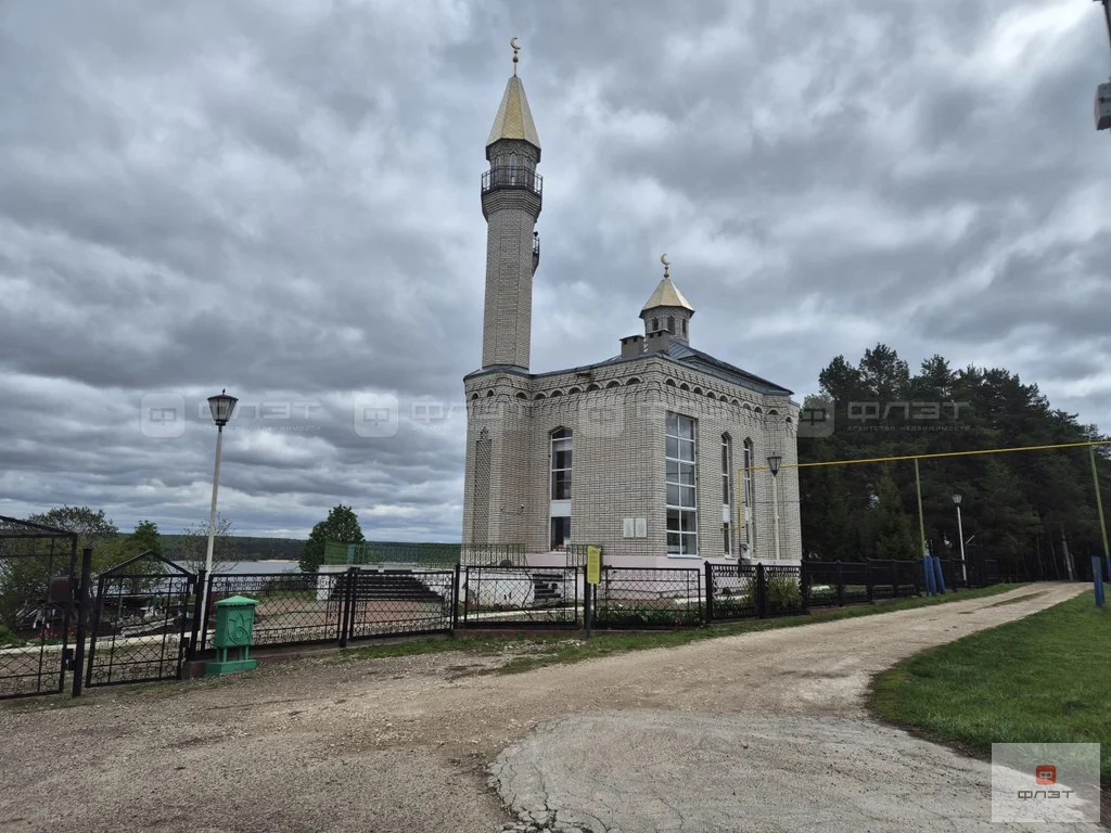 Продажа участка, Кзыл-Байрак, Верхнеуслонский район, ул. Вишневая - Фото 1