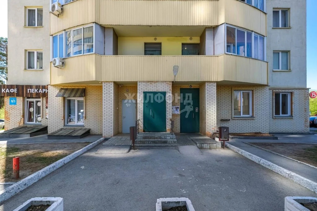 Продажа квартиры, Новосибирск, ул. Кузьмы Минина - Фото 16