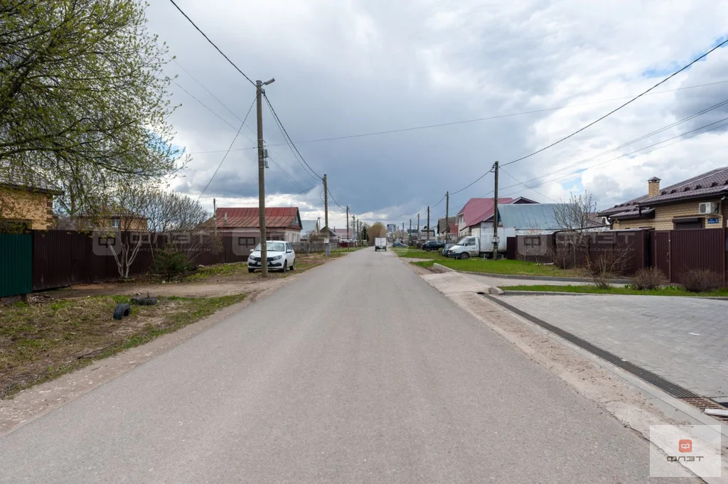Продажа участка, Усады, Лаишевский район, ул. Заозерная - Фото 19