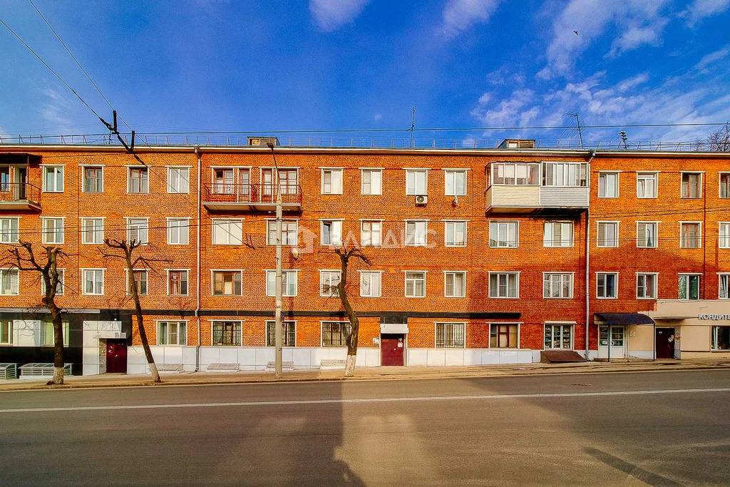 городской округ Владимир, улица Гагарина, д.10, 4-комнатная квартира ... - Фото 36