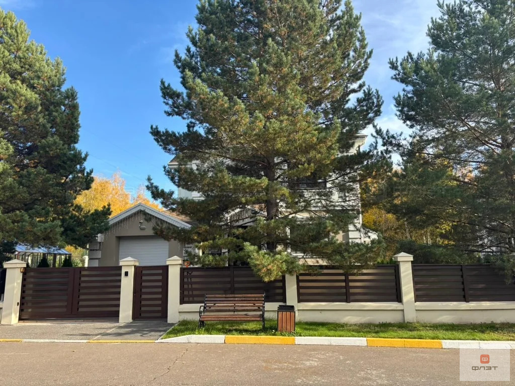 Продажа дома, Казань, ул. Рудольфа Нуреева - Фото 1