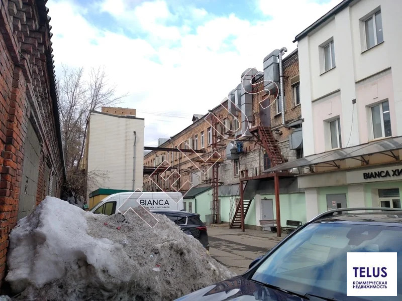 м. Электрозаводская, Большая Семёновская, 480 м2, "Продажа здания" ... - Фото 8