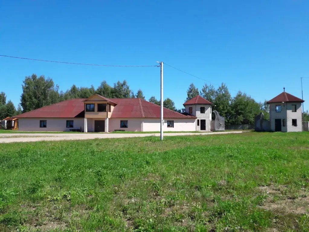 Продажа имущественного комплекса в г.Киржач, Владимирская обл - Фото 9