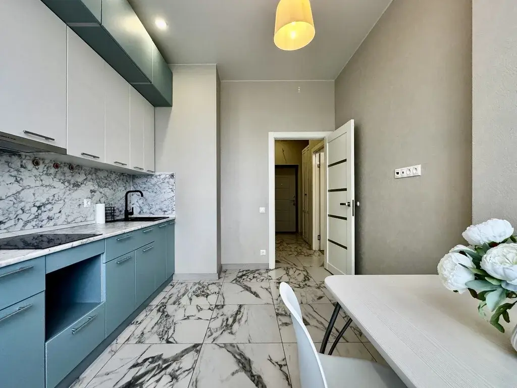 1-к ул.Славского, дом 12 - Фото 8