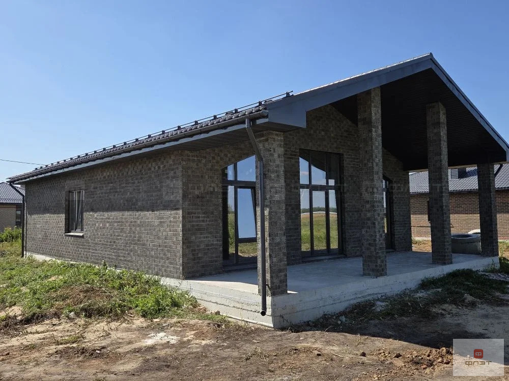 Продажа дома, Тетеево, Лаишевский район, ул. Брусничная - Фото 1