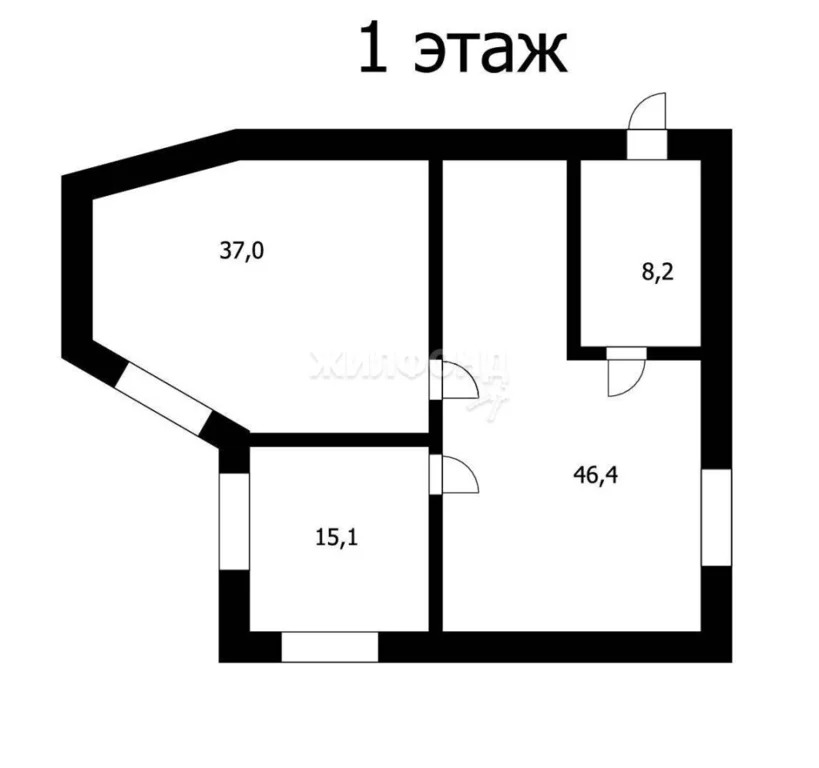 Продажа дома, Новосибирск - Фото 11