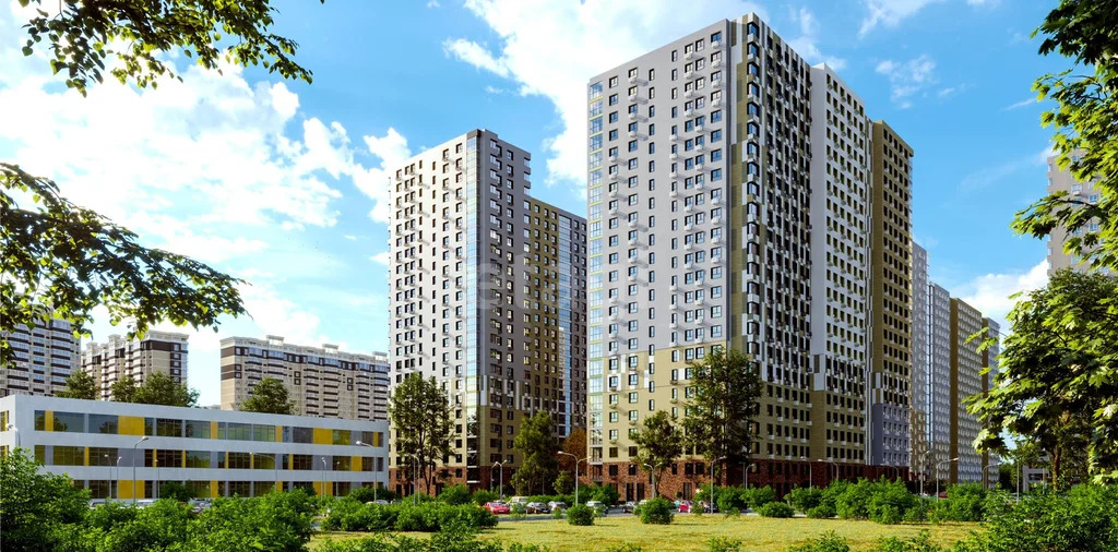 Продажа квартиры в новостройке, Красногорск, Красногорский район, ... - Фото 2