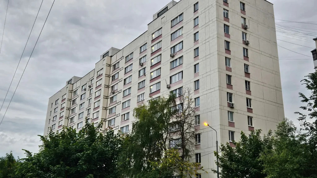 Продажа квартиры, Троицк - Фото 1