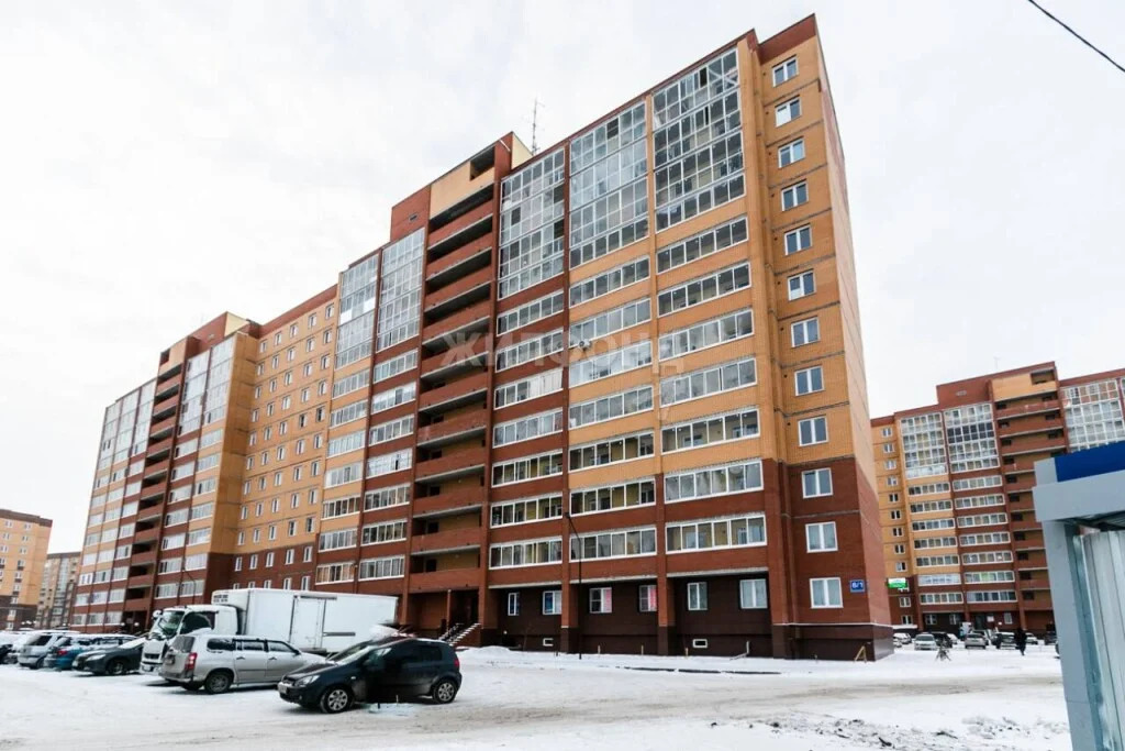 Продажа квартиры, Новосибирск, Романтиков - Фото 27