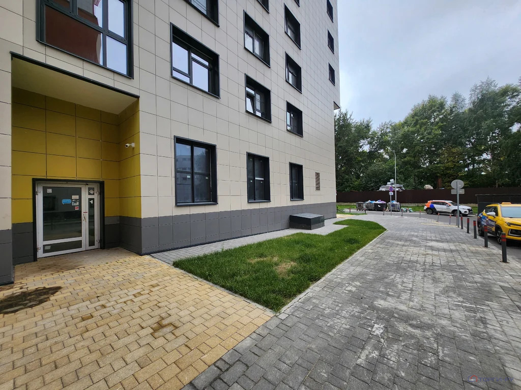 Продажа торгового помещения, 6-я Радиальная улица - Фото 3