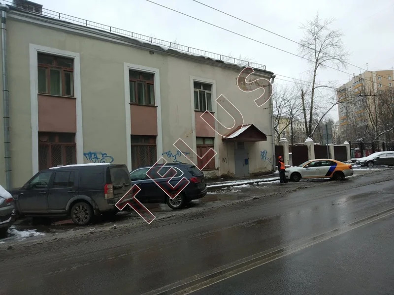 м. Алексеевская, проезд Ольминского, 2 891 м2, "Продажа здания" (ном. ... - Фото 12