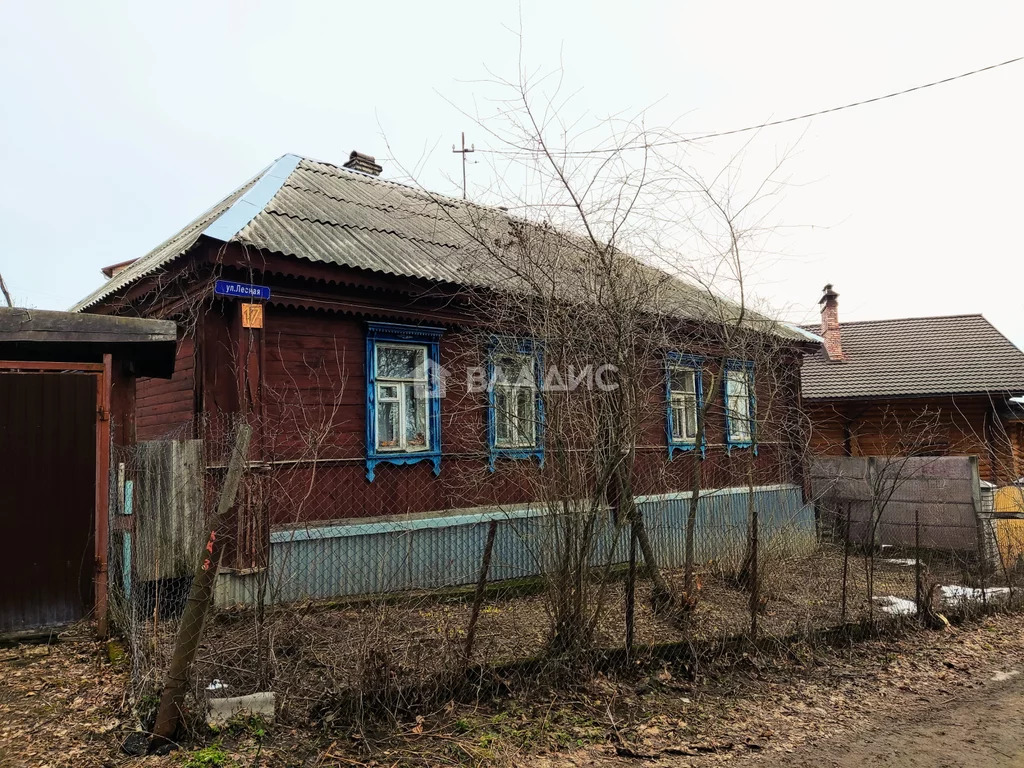 Городской округ Владимир, Владимир, Ленинский район, Лесная улица, . - Фото 1