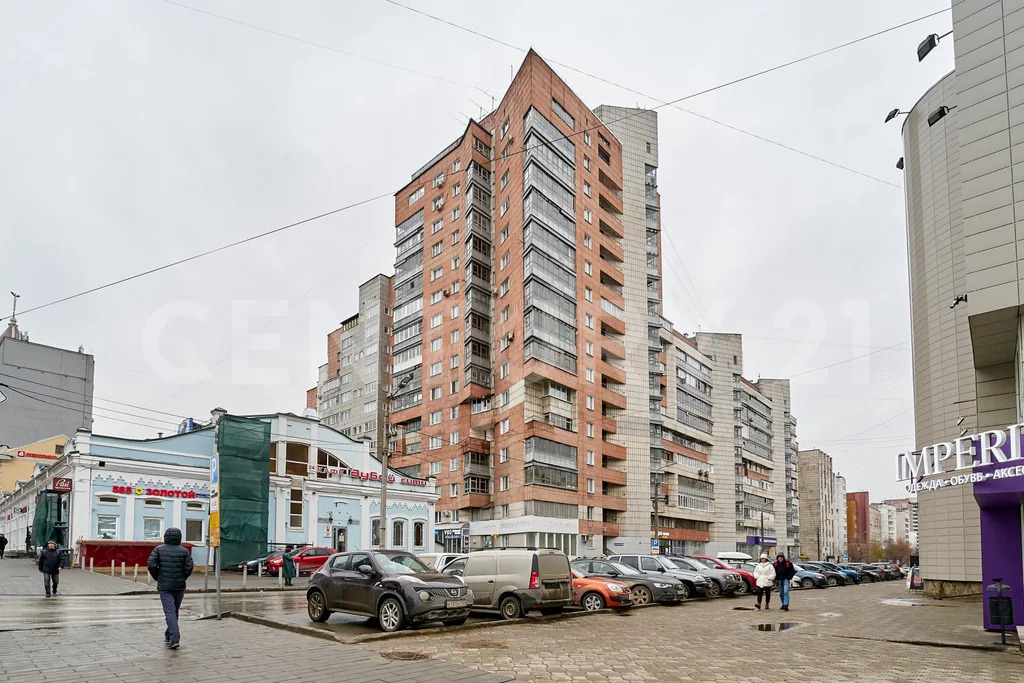 Продажа квартиры, Пермь, ул. Пермская - Фото 28