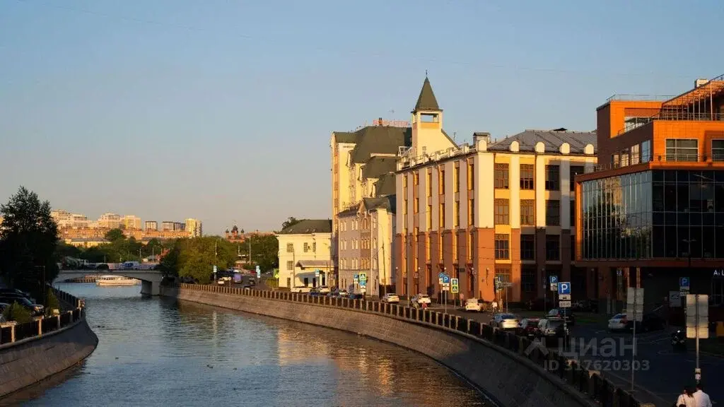 Продажа двухкомнатной квартиры, 52.0м, Москва, ЦАО, р-н Замоскворечье! - Фото 10