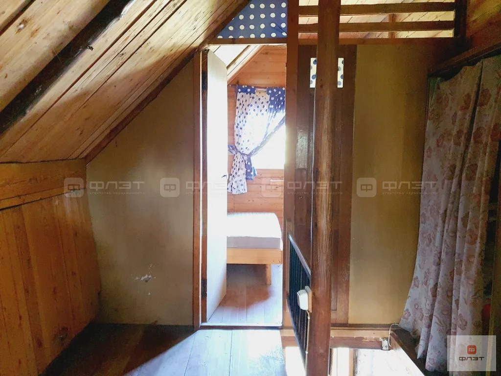 Продажа дома, Нижний Услон, Верхнеуслонский район, снт. СНТ Родник - Фото 12