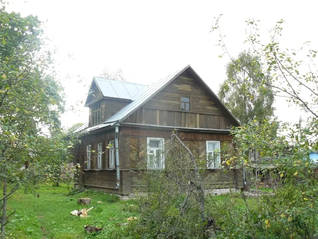 Дом с удобствами в д. Крекша Старорусского района - Фото 4