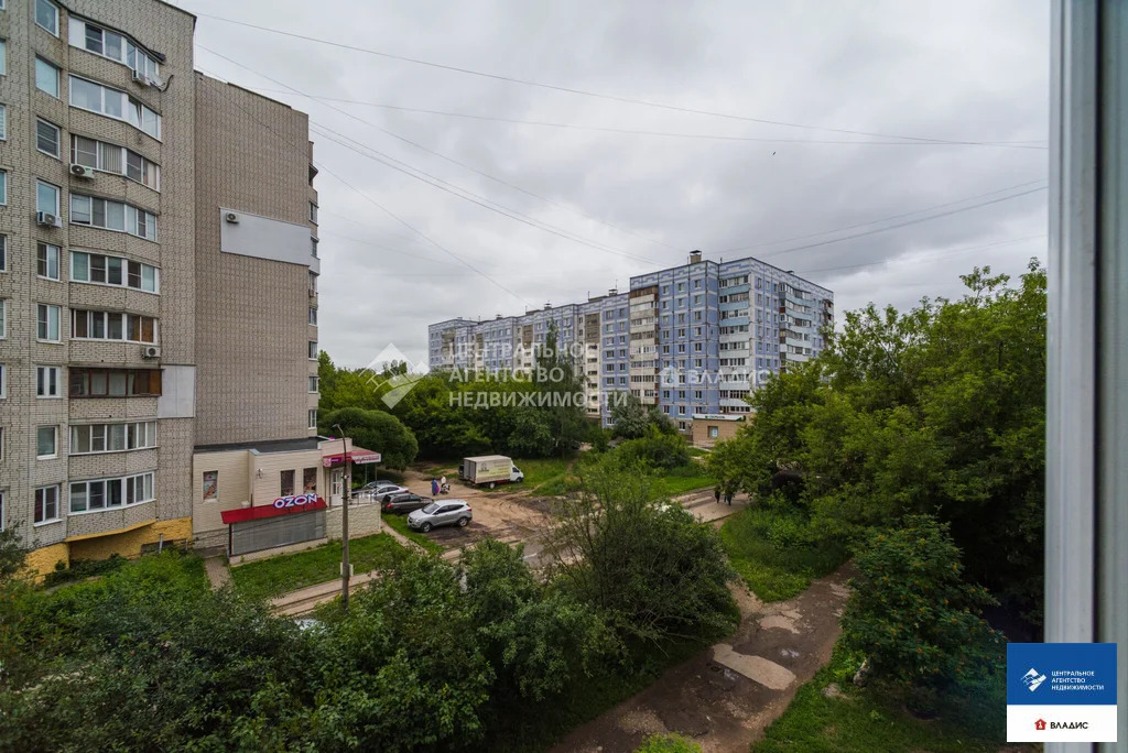 Продажа квартиры, Рязань, ул. Сельских Строителей - Фото 19