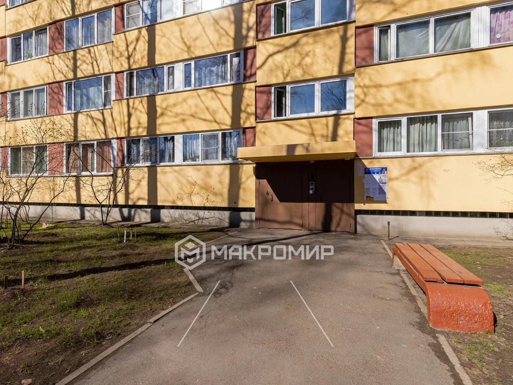Продажа квартиры, м. Гражданский проспект, Гражданский пр-кт. - Фото 21