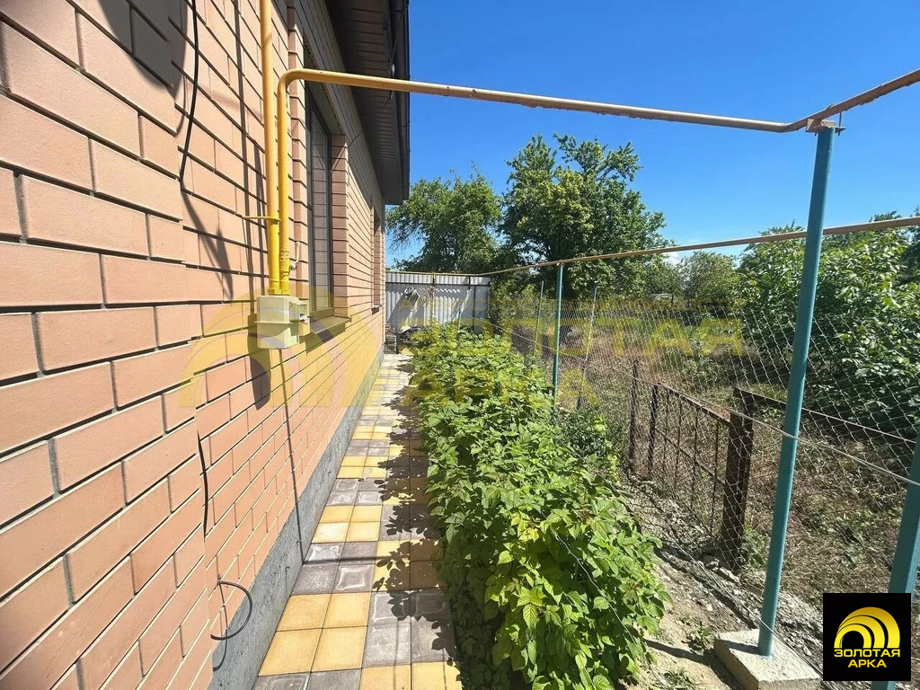 Продажа дома, Крымск, Крымский район, ул. Пушкина - Фото 33