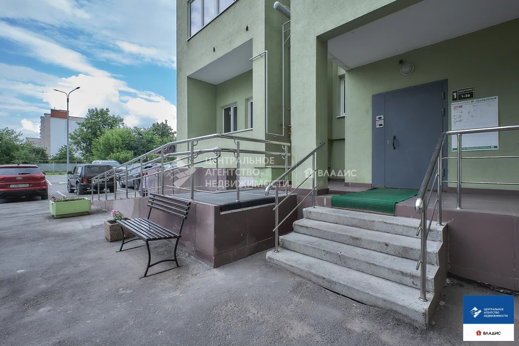 Продажа квартиры, Рязань, ул. Баженова - Фото 12