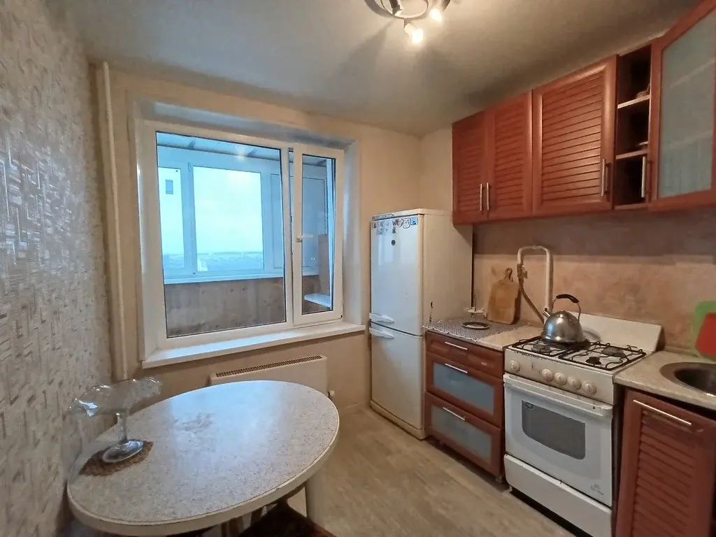 2-к. квартира, 38 м, 14/14 эт. - Фото 17