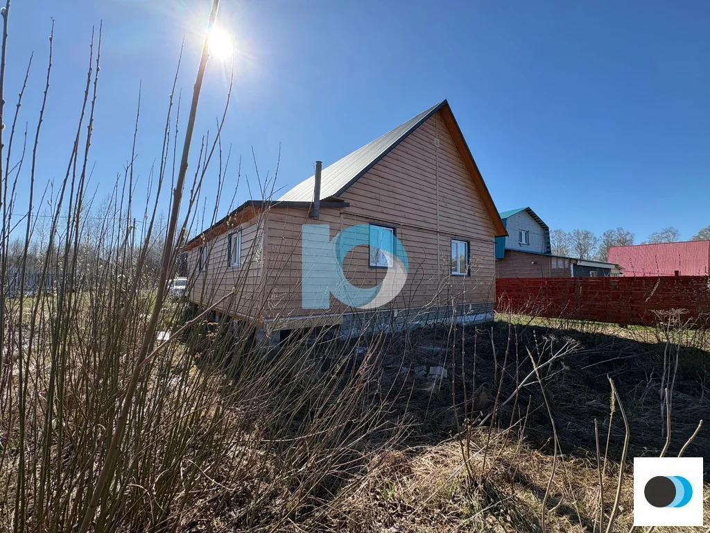 Продажа дома, Чуваш-Кубово, Иглинский район, Парковая улица - Фото 3