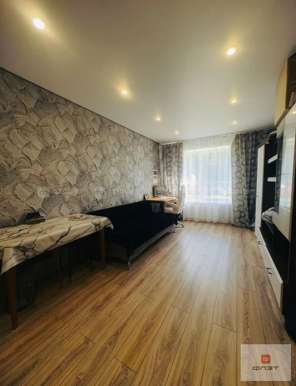 Продажа квартиры, Высокая Гора, Высокогорский район, ул. Вторая ... - Фото 6
