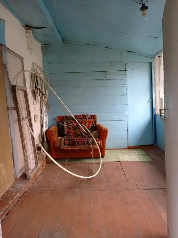 Дом 47,7 м2 на участке 28 сот. - Фото 5