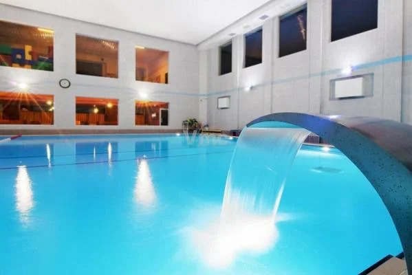 Фитнес, Спа. Бассейн м - Фото 4