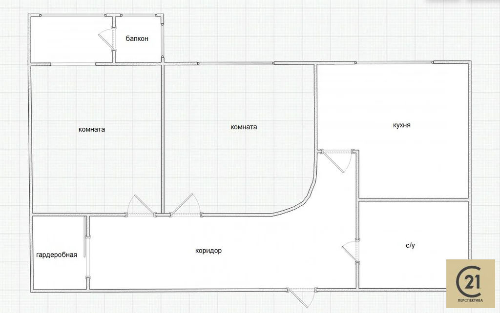 Продажа квартиры, Красково, Люберецкий район, улица Лорха - Фото 6