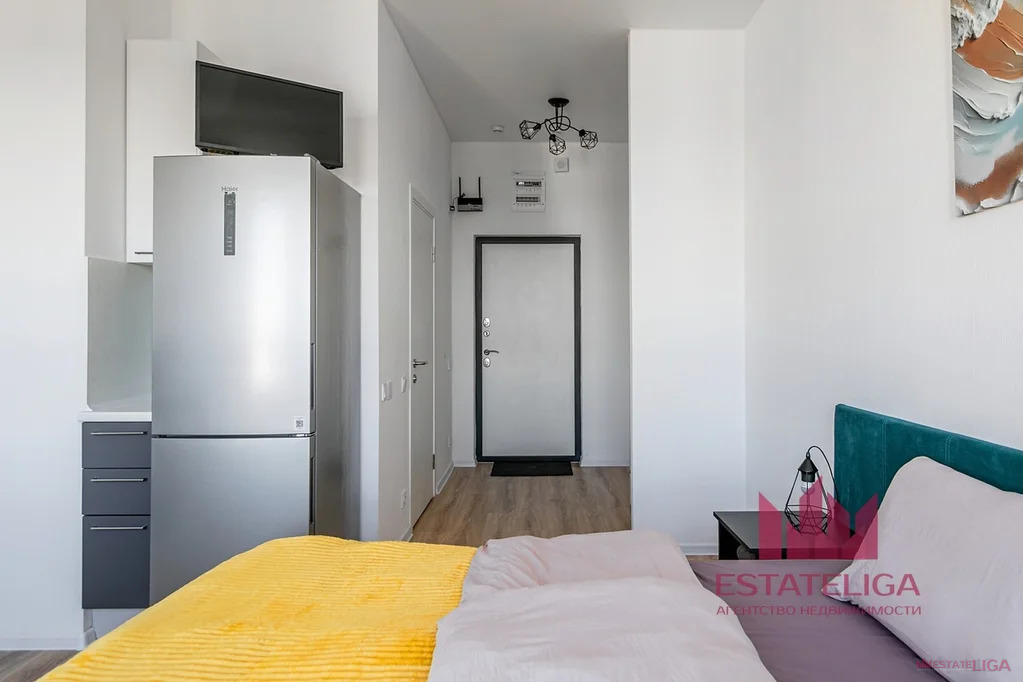 Аренда квартиры, Коробово, Ленинский район, Взлетная улица - Фото 1