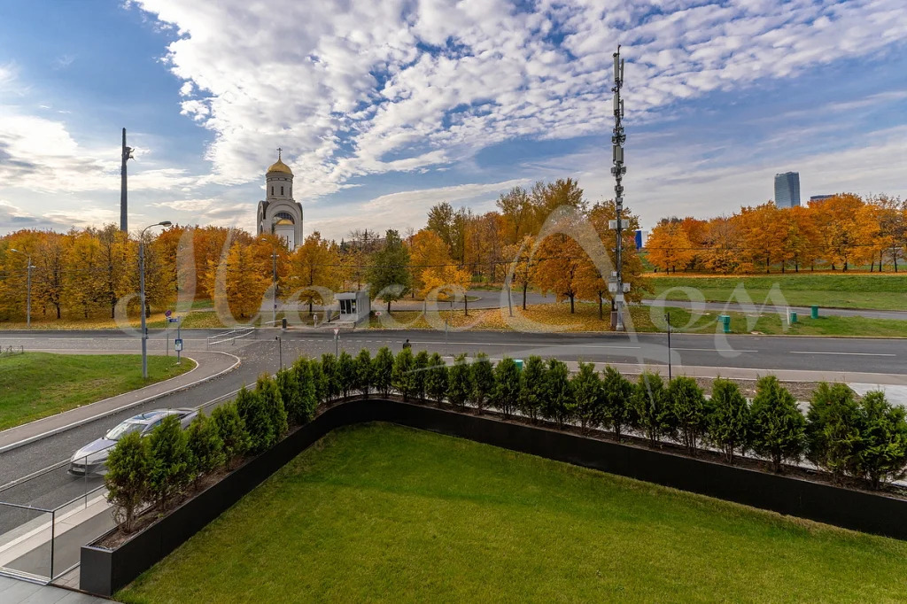 Продажа квартиры, м. Парк Победы, ул. Братьев Фонченко - Фото 2