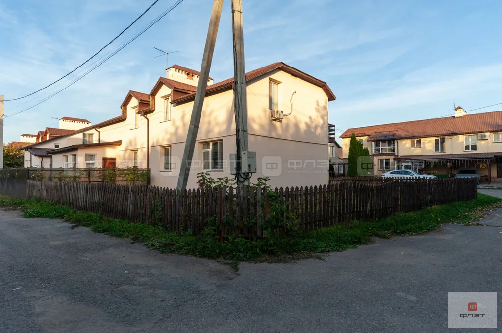 Продажа таунхауса, Казань, ул. Яркая (Салмачи) - Фото 27