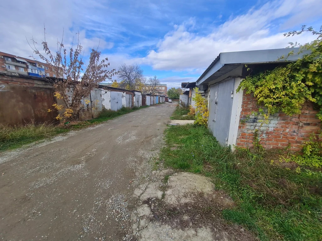 Продажа гаража, Афипский, Северский район, ул. 50 лет Октября - Фото 5