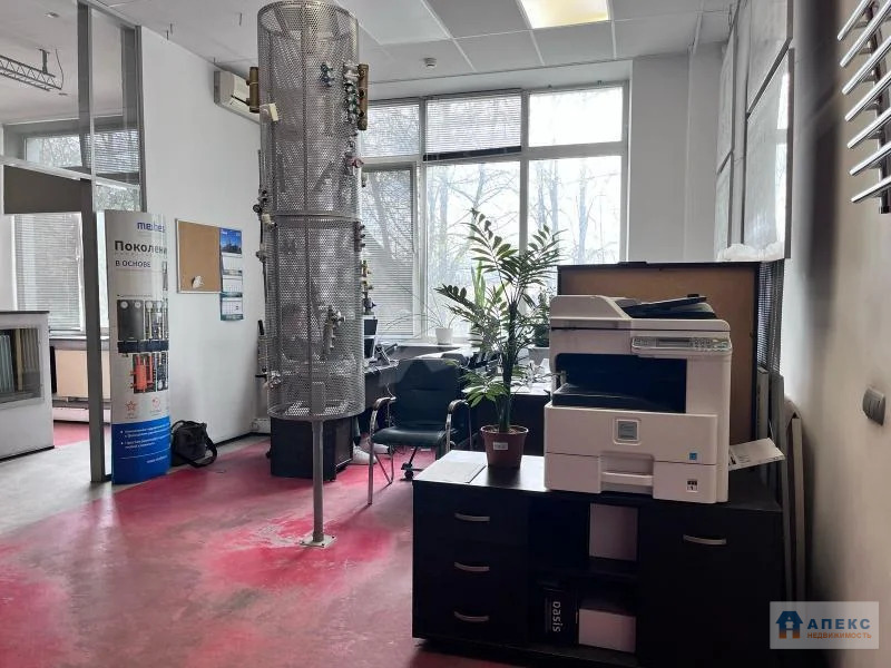 Аренда офиса 246 м2 м. Воронцовская в административном здании - Фото 1