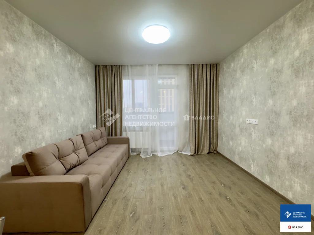 Аренда квартиры, Рязань, улица Земнухова - Фото 4