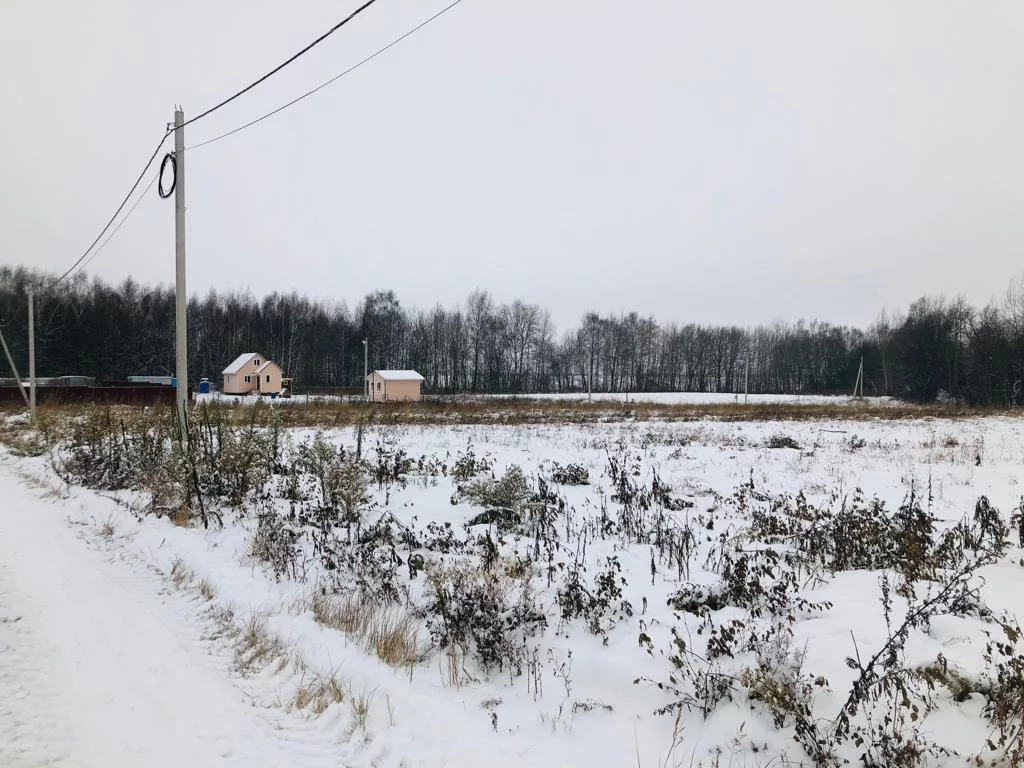 Купить Участок В Зверково Дмитровского