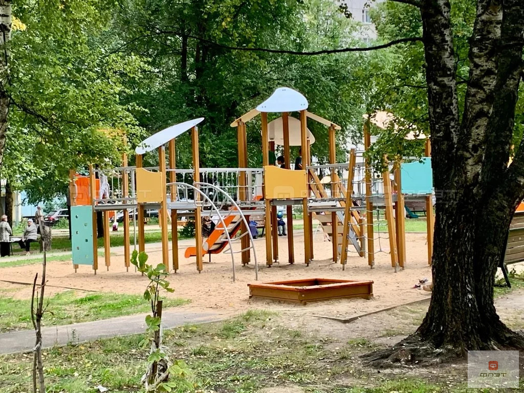 Продажа квартиры, Казань, ул. Юлиуса Фучика - Фото 19
