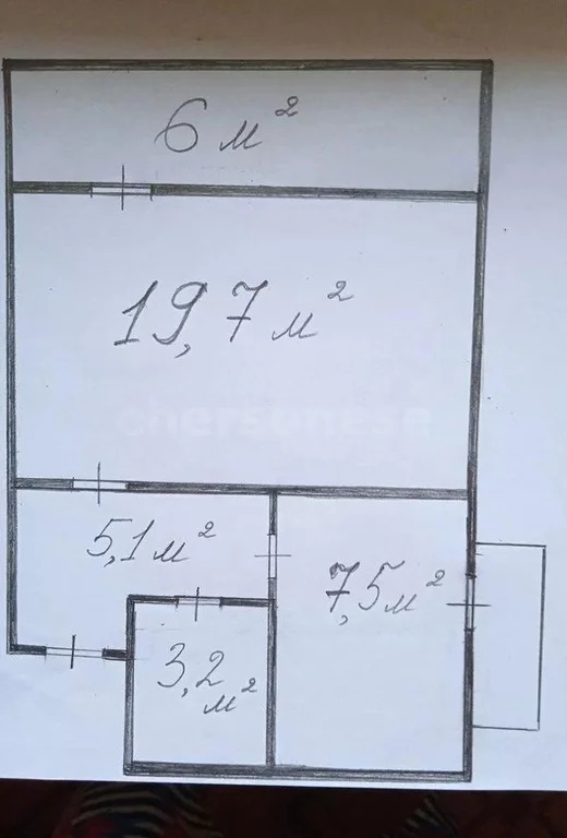 Продажа квартиры, Севастополь, ул. Адмирала Фадеева - Фото 9