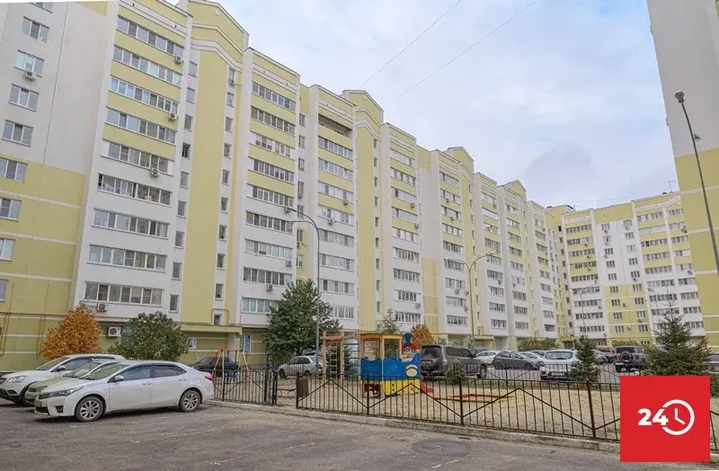 1- комнатная квартира с ремонтом- заезжай и живи по ул. Краснова 40!!! - Фото 16