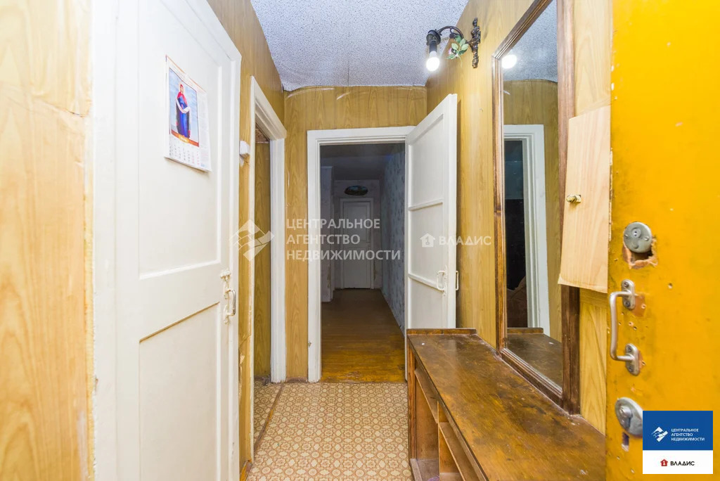 Продажа квартиры, Рязань, ул. Забайкальская - Фото 11